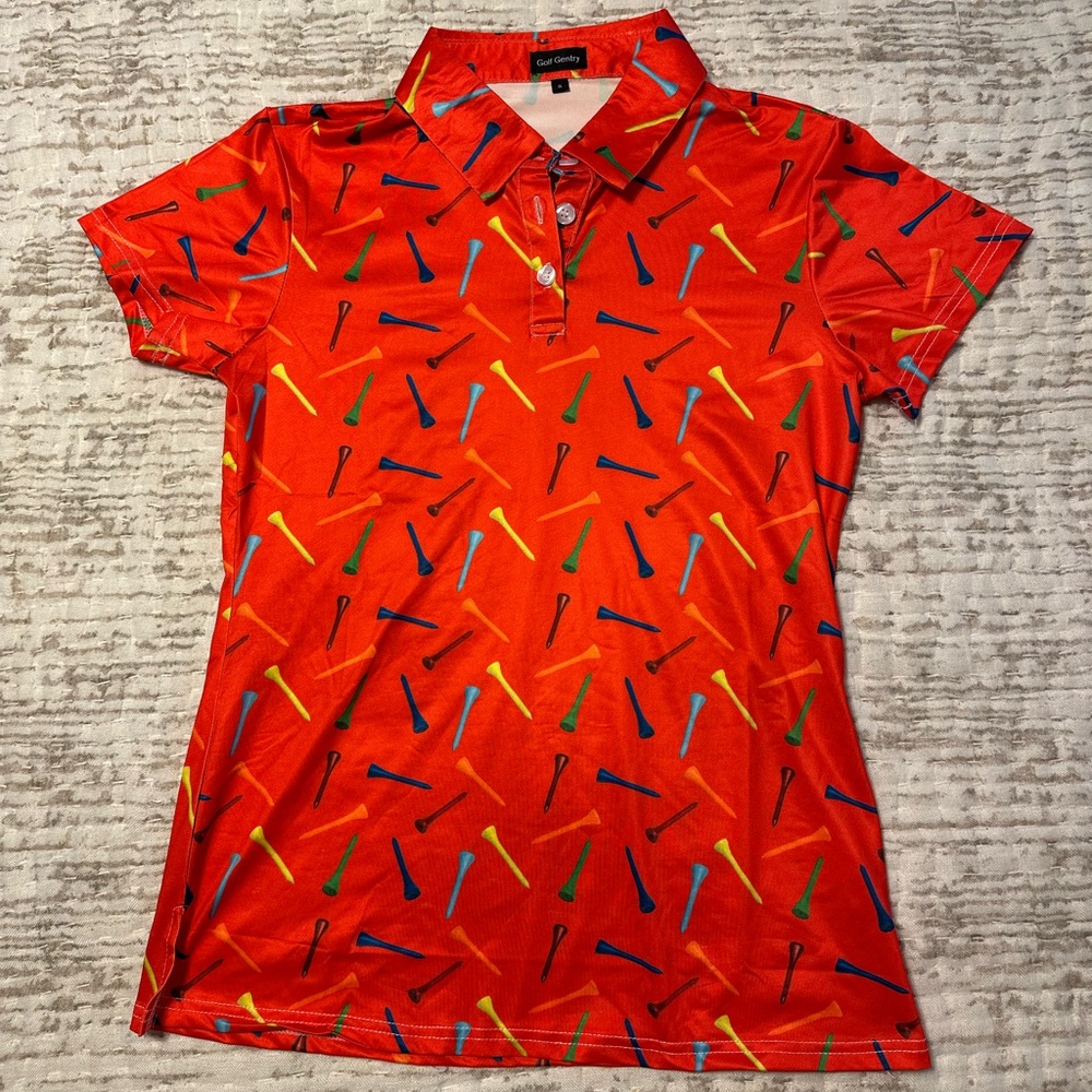 Golf Tee Shirt S